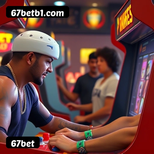 67bet Logo